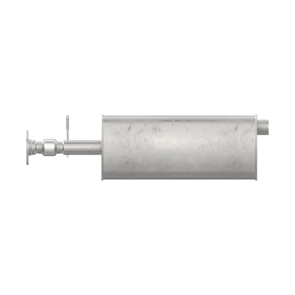 Buick Rainier 4.2L (2006-2007) (Without Air Suspension) Muffler with Flex Pipe