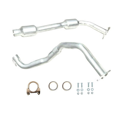 Toyota Tundra 5.7L (2007-2017) (164.6" Wheelbase) Left Side Catalytic Converter