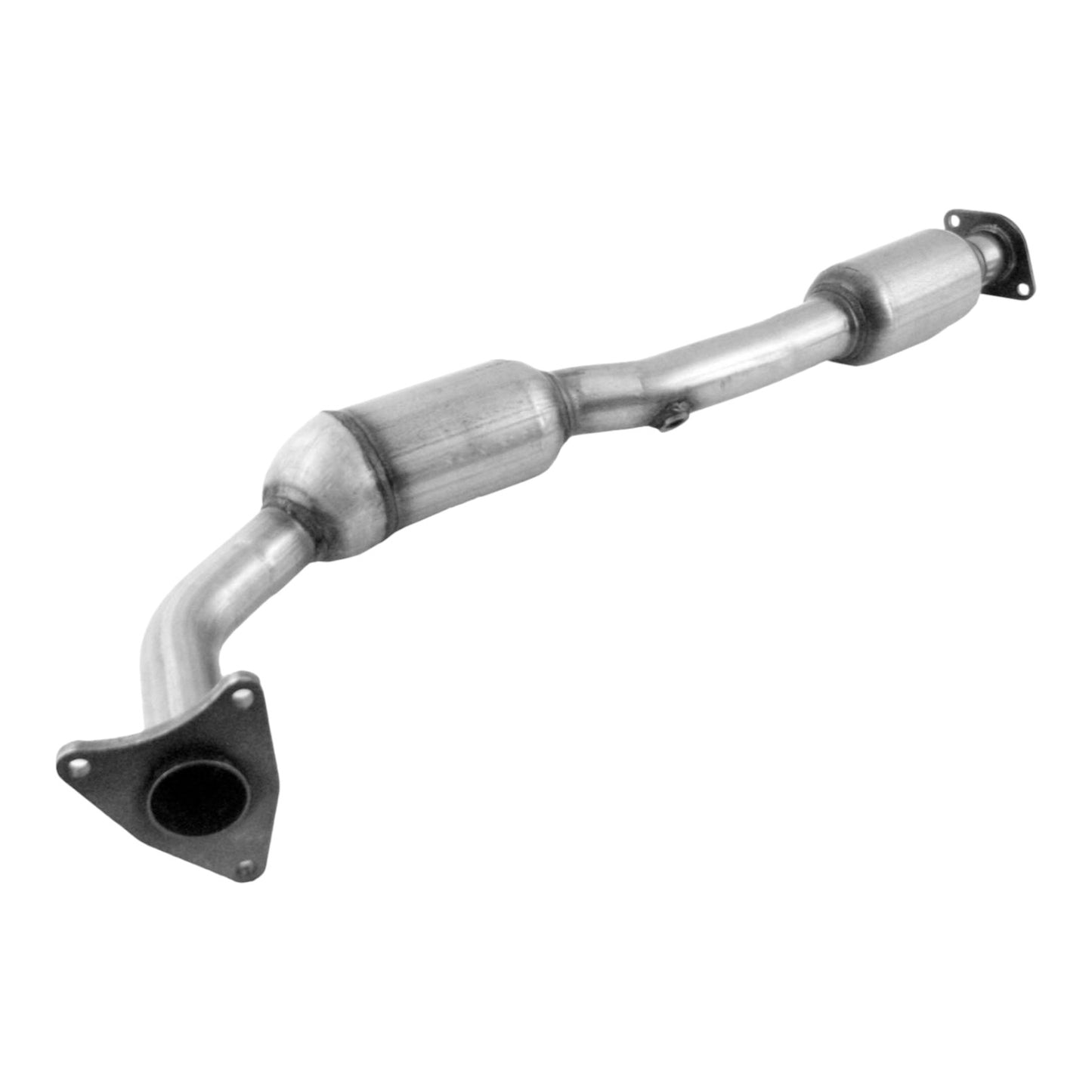 Convertisseur catalytique droit pour Toyota Tundra 5.7L (2007, 2008 et 2009) V8, empattement de 145,7 pouces.