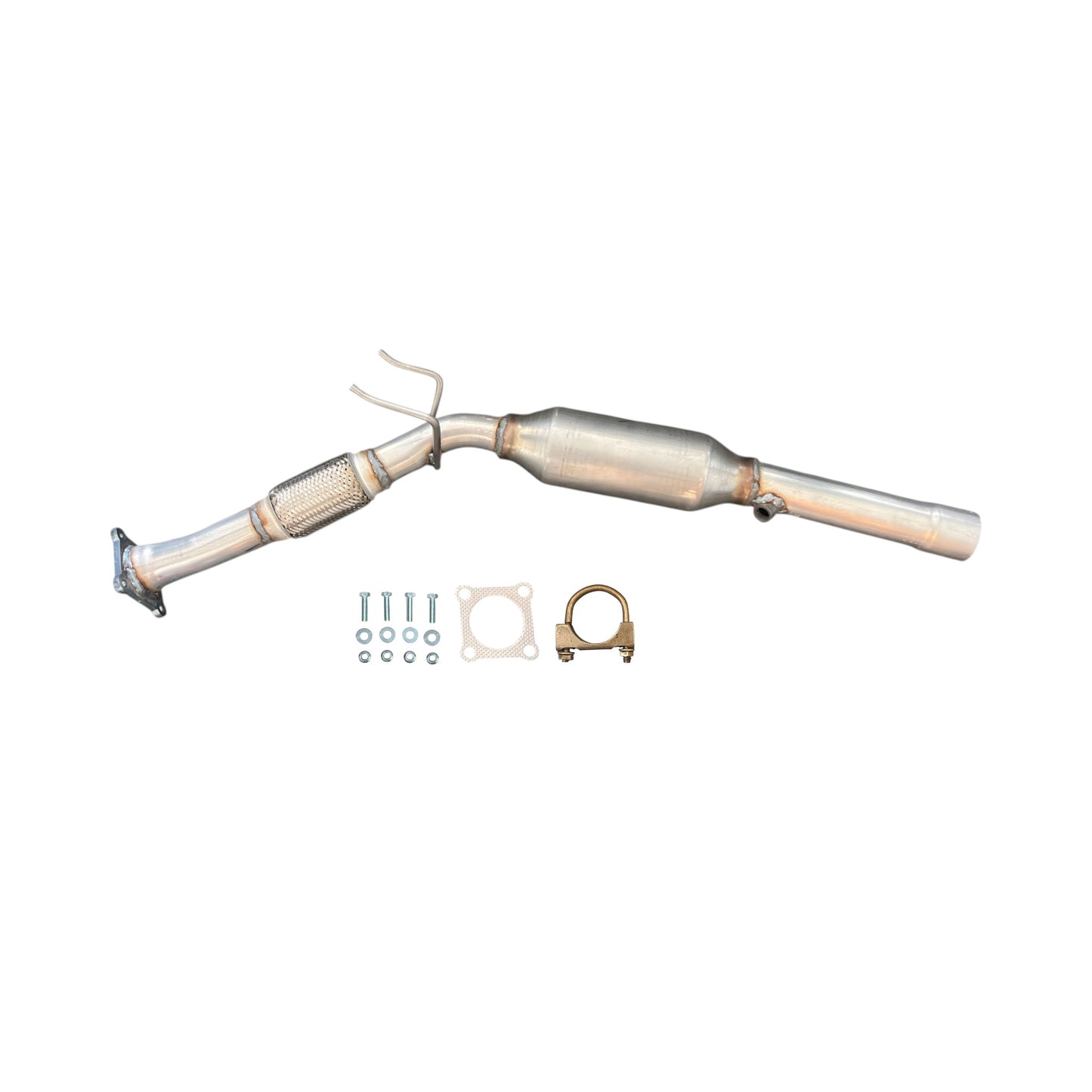 Volkswagen Beetle 2.5L (2012-2014) (Federal Emissions Only) Flex Pipe with Converter