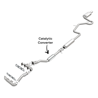 Buick Allure 3.8L (2005-2009) Catalytic Converter