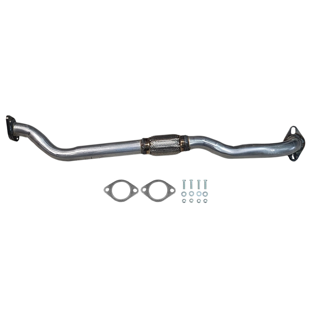 KIA Sportage 2.0L (2005-2010) Flex Pipe