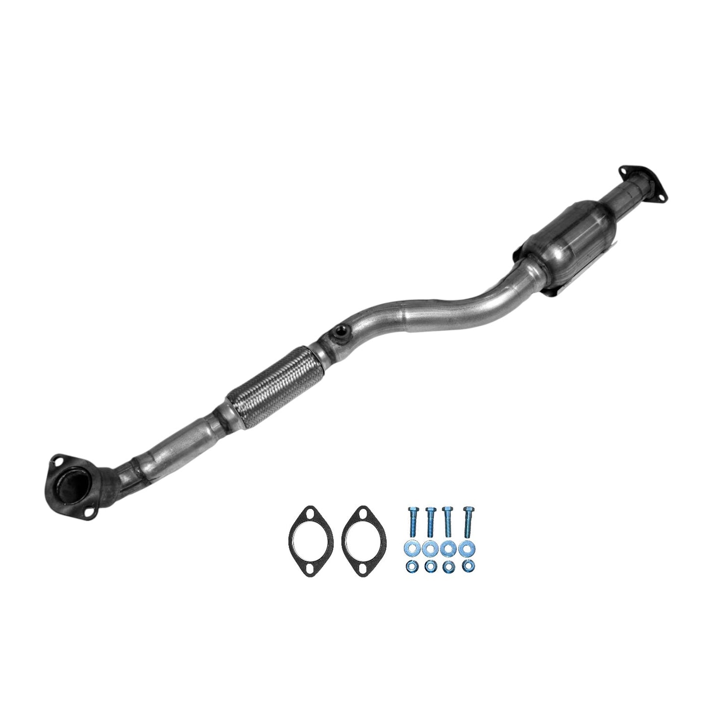 Convertisseur catalytique pour Hyundai Elantra 2.0L (2004-2006)