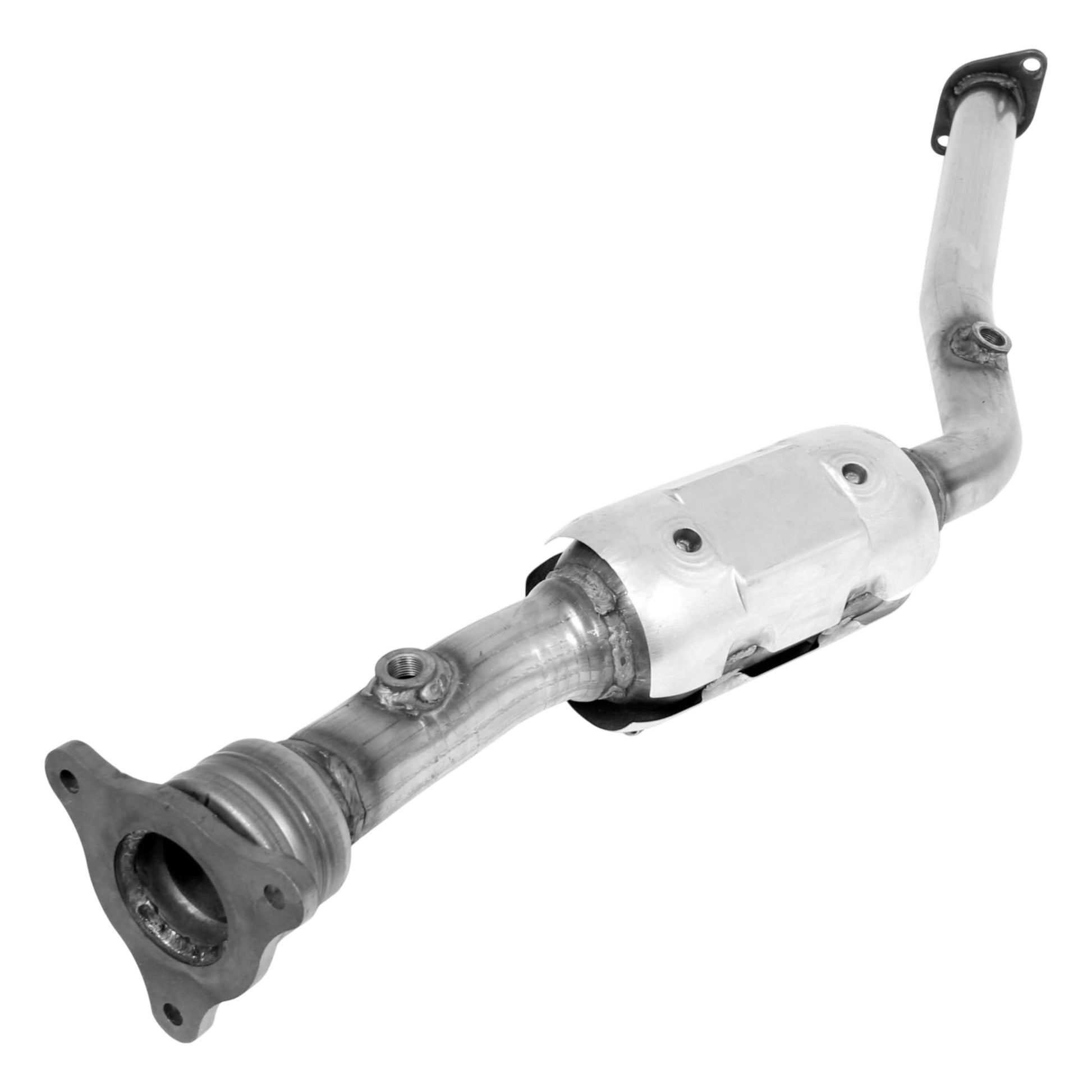 Pontiac G5 2.2L (2007) (Automatic) (Federal Emissions System) Catalytic Converter