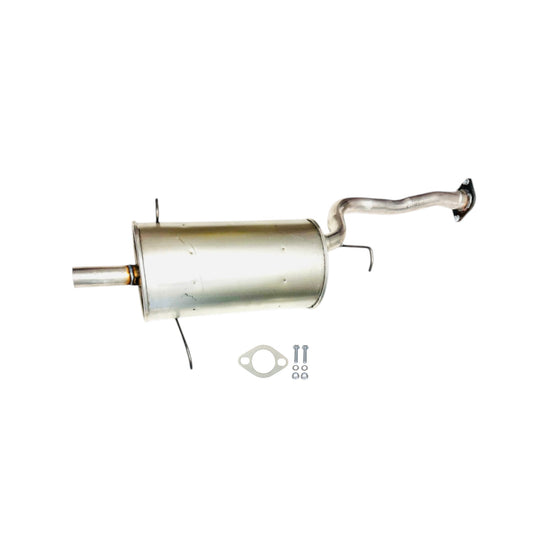Subaru Impreza 2.5L (2006-2007) (SOHC) (Non-Turbo) Rear Muffler