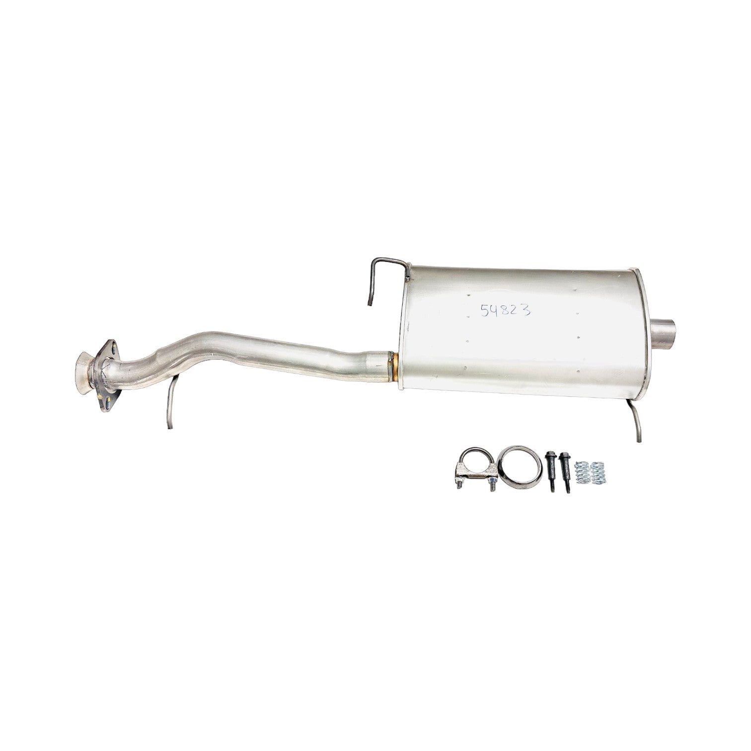Ford Explorer Sport Trac 4.6L (2007-2010) Front Muffler