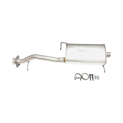 Ford Explorer Sport Trac 4.6L (2007-2010) Front Muffler