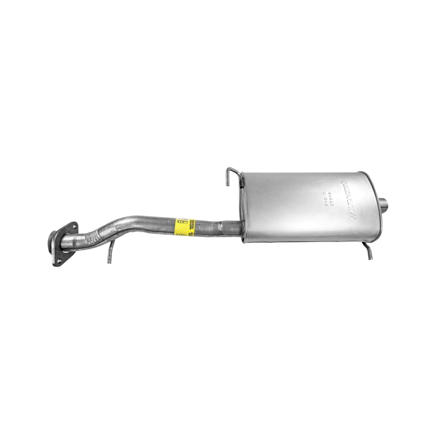 Ford Explorer Sport Trac 4.6L (2007-2010) Front Muffler