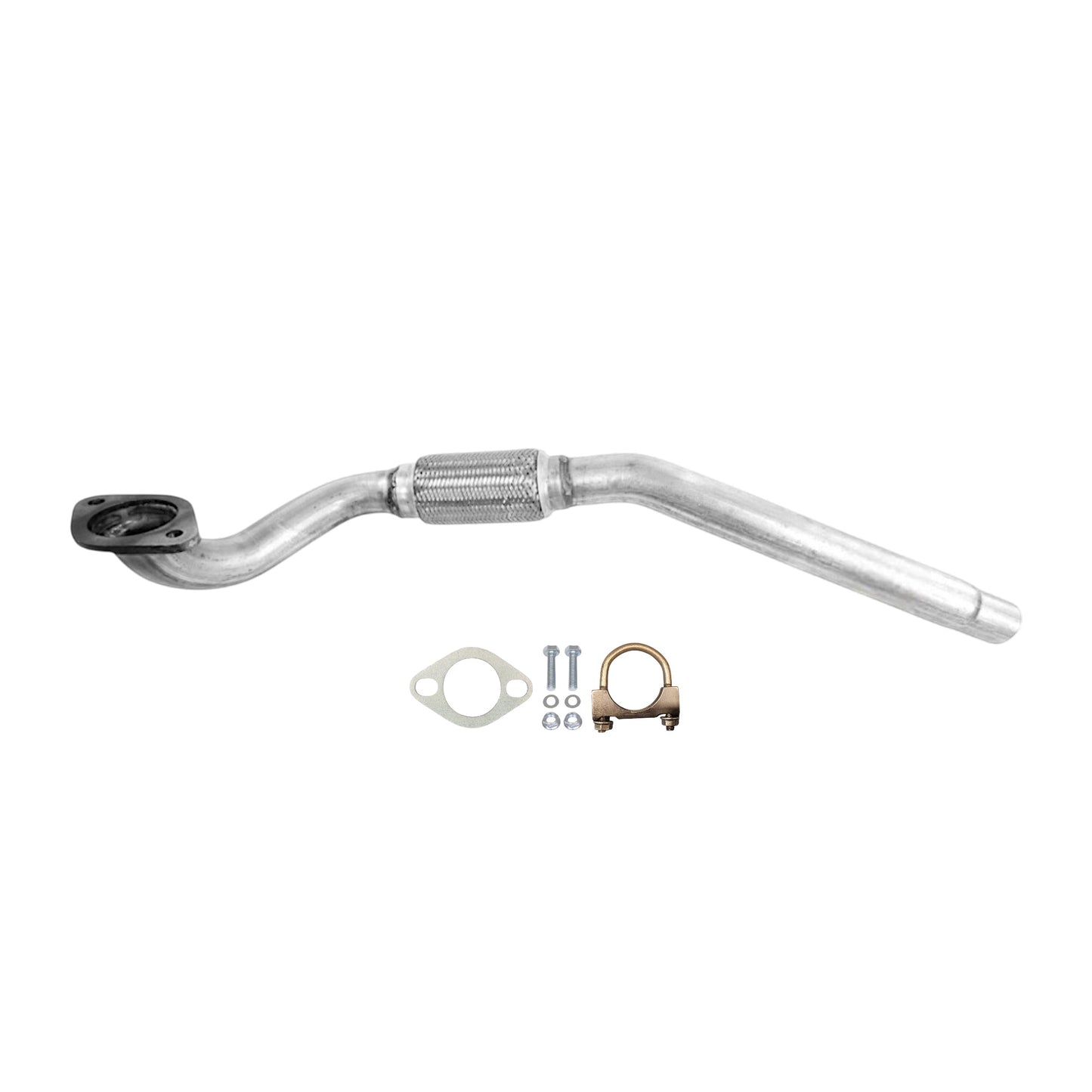 Dodge Avenger 3.5L (2008-2010) (R/T) Flex Pipe