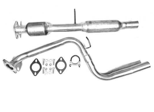 Mazda 3 2.0L & 2.5L (2010-2013) Converter with resonator & rear pipe