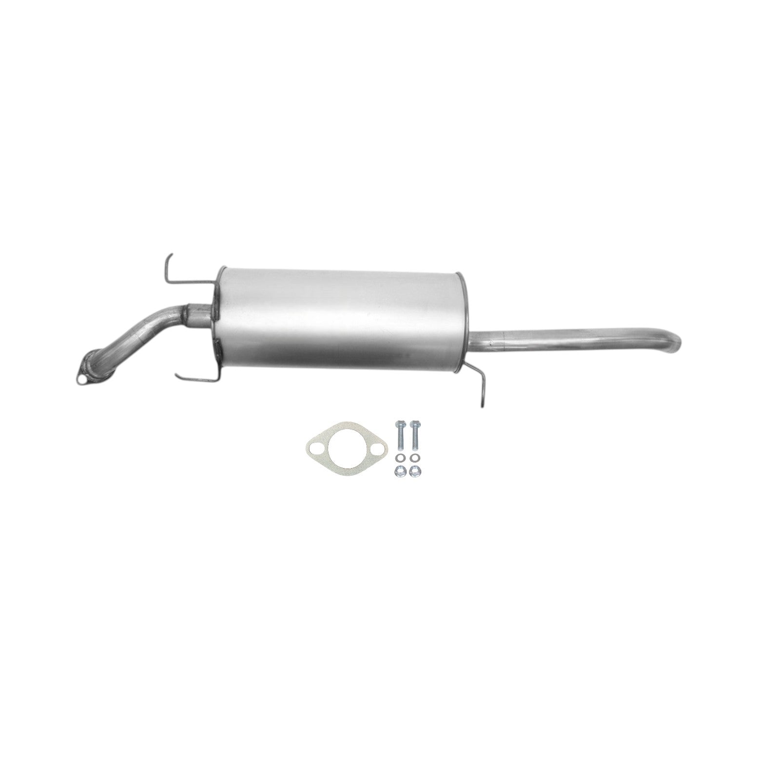 Chevrolet Aveo 1.6L (2009-2011) Muffler.
