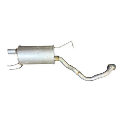 Hyundai Santa Fe 2.7L (2007-2009) Left Muffler