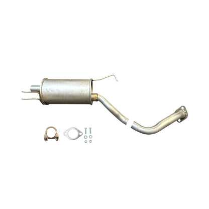 Hyundai Santa Fe 2.7L (2007-2009) Left Muffler