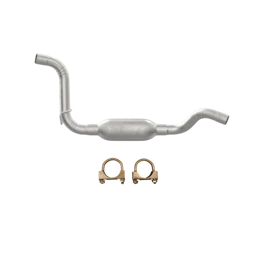 Ford Focus 2.0L (2012-2018) (Naturally Aspirated) (Except PZEV) Rear Resonator