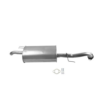 Kia Forte 2.4L (2011-2010) (Sedan Only) Muffler