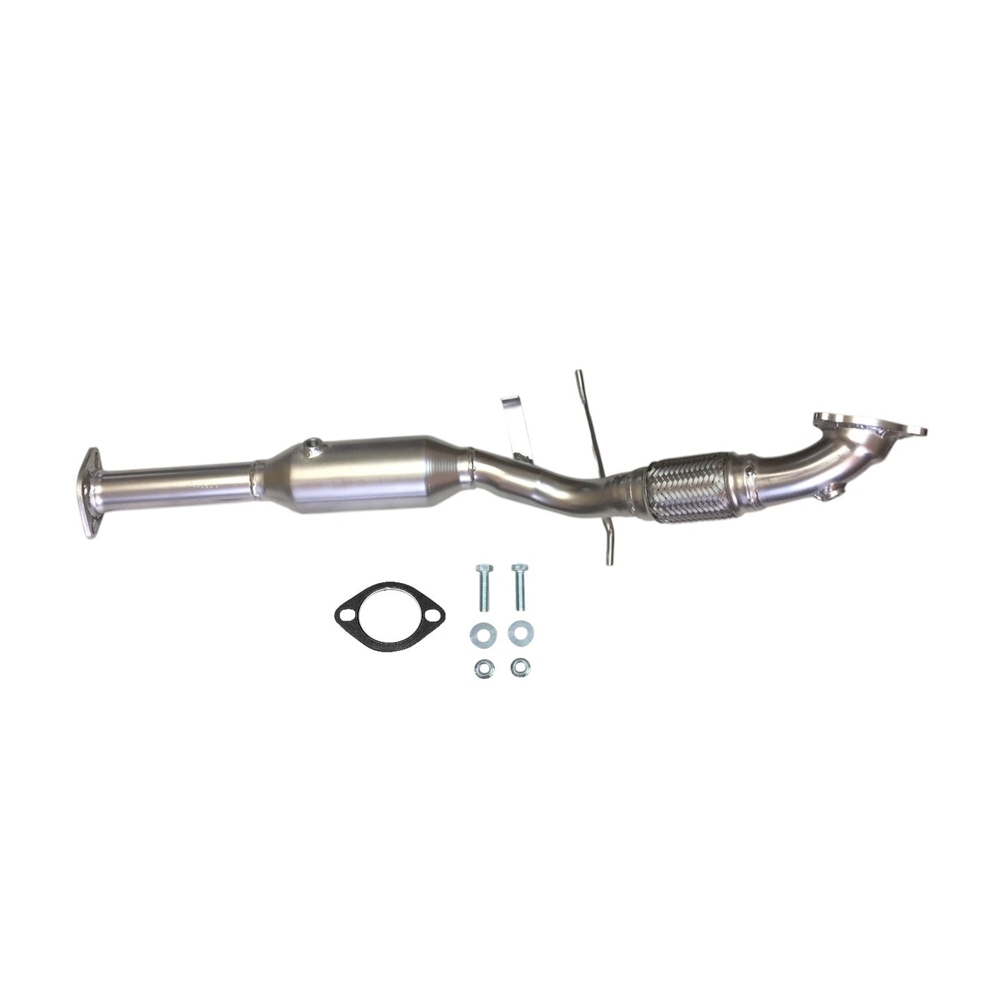 Volvo S60 2.5L (2003-2009) Catalytic Converter With Flex