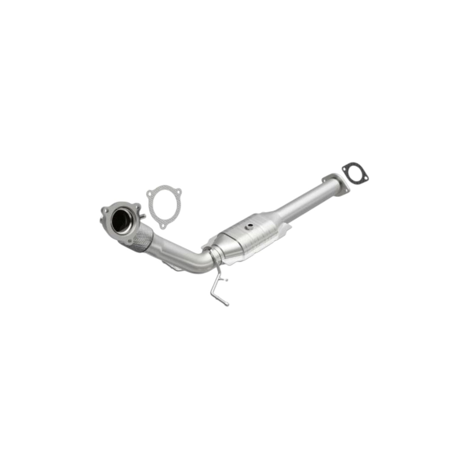 Volvo S60 2.5L (2003-2009) Catalytic Converter With Flex