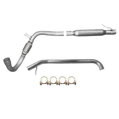 Volkswagen Routan 3.6L (2011-2014) Flex Pipe with Resonator and Pipe