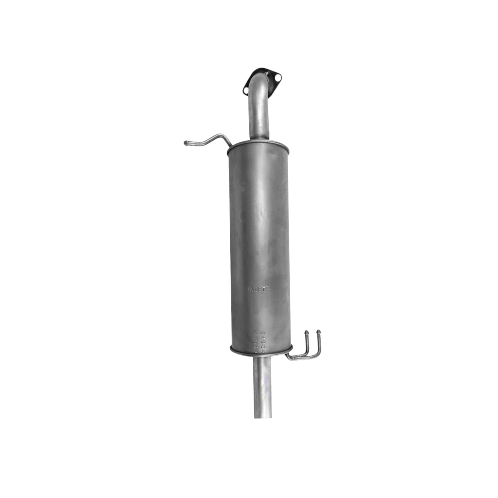 Kia Rio1.6L (2012-2017) (Sedan) Rear Muffler