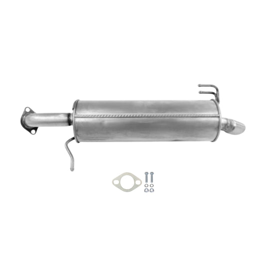 Kia Rio 1.6L (2012-2017) (Hatchback) Muffler