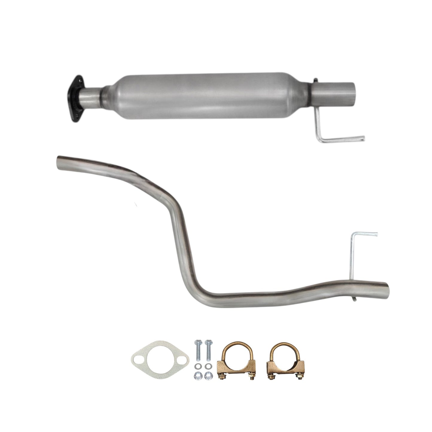 Chevrolet Sonic 1.8L (2012-2016) Resonator With Pipe.