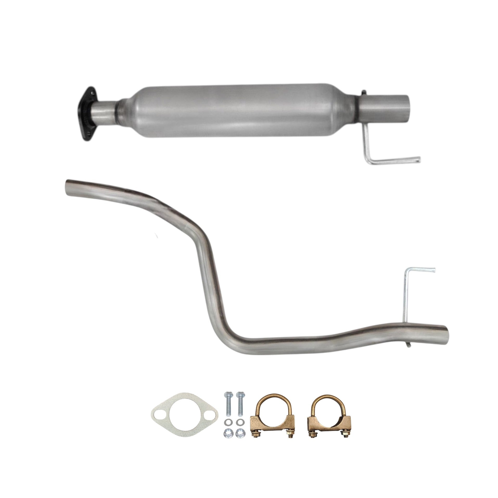 Chevrolet Sonic 1.8L (2012-2016) Resonator With Pipe.