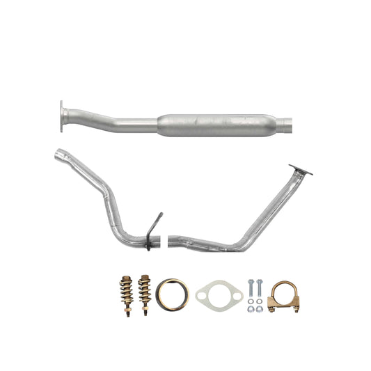 Subaru Impreza 2.0L (2012-2016) (Sedan) Resonator With Pipe.