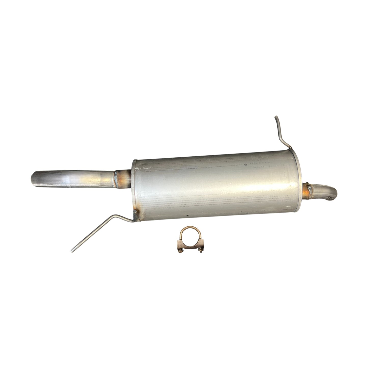 Ford Fiesta 1.6L (2011-2019) (Hatchback) Muffler