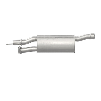 Ford F-350 Super Duty 6.2L (2011-2016) (Extended Cab Pickup With Long Bed) Middle Muffler