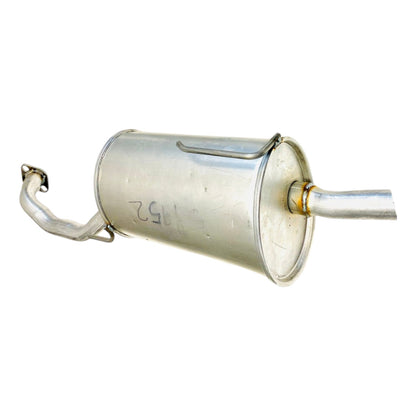54952 - Nissan Versa Note 1.6L (2014, 2015, 2016, 2017) Hatchback Muffler