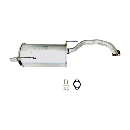 54952 - Nissan Micra 1.6L (2015, 2016, 2017) Muffler