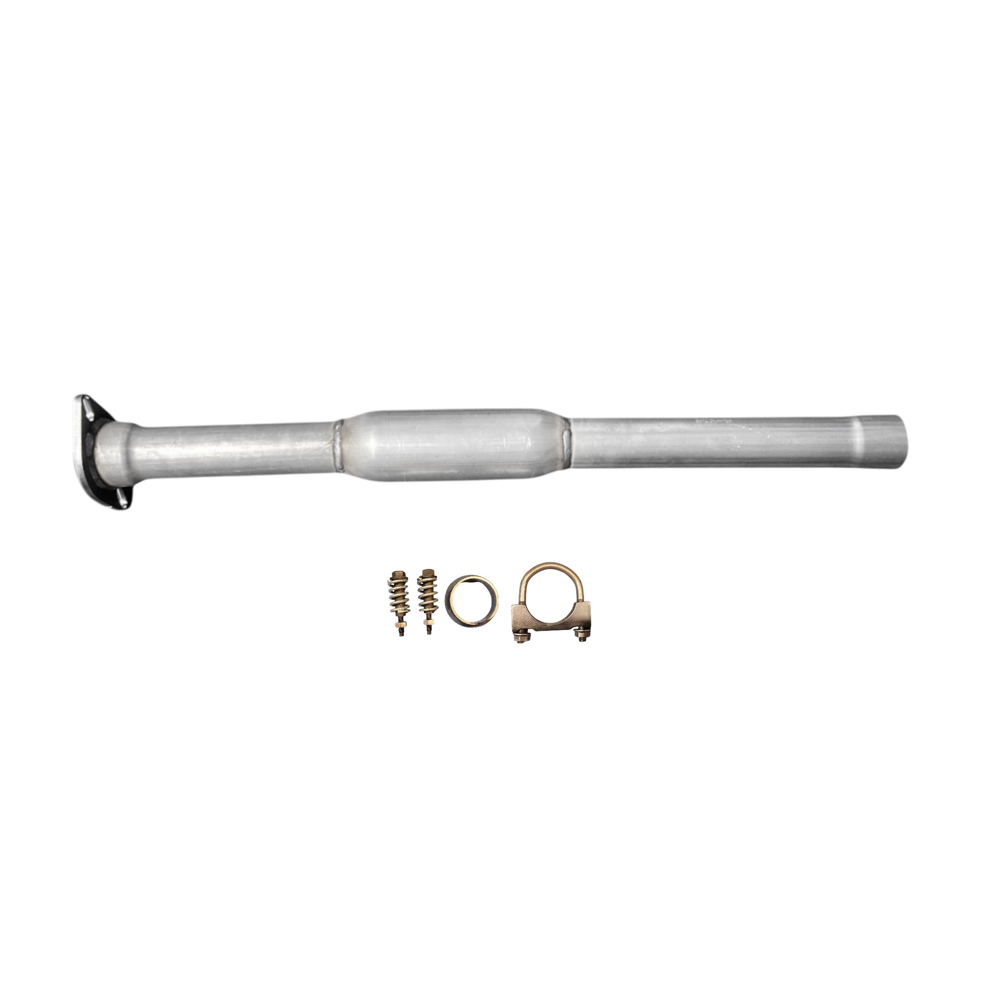 Ford F-150 2.7L (2015-2020) (Turbo) Resonator