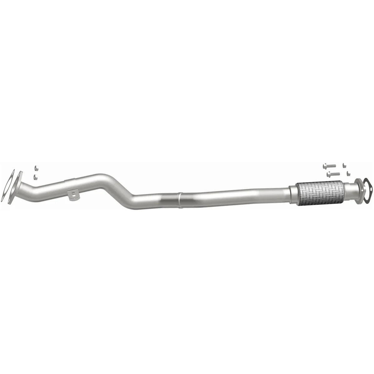 Chrysler 200 3.6L (2015-2017) (AWD) Left Side Flex Pipe
