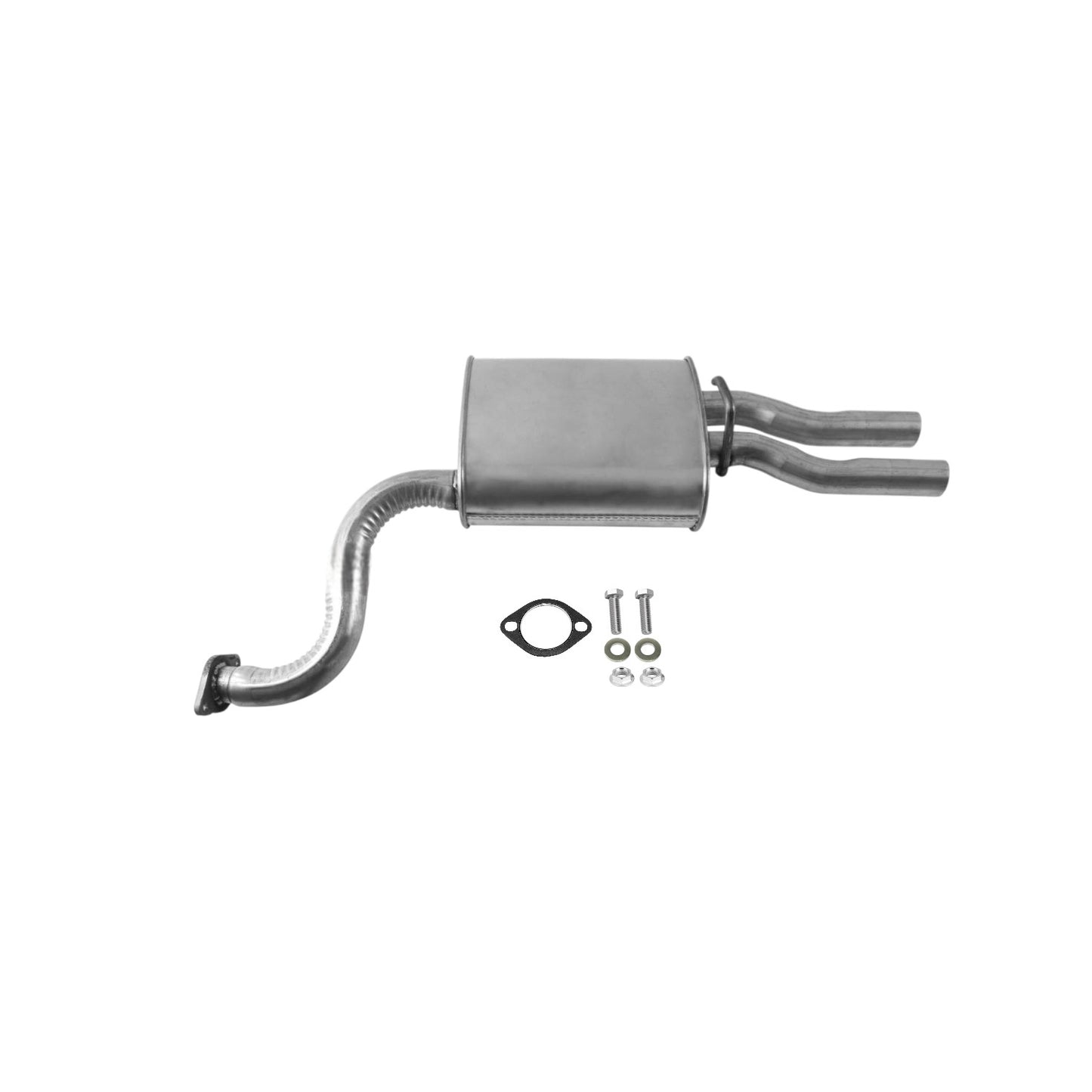 Mazda 6 2.5L 2009-2013 Silencieux