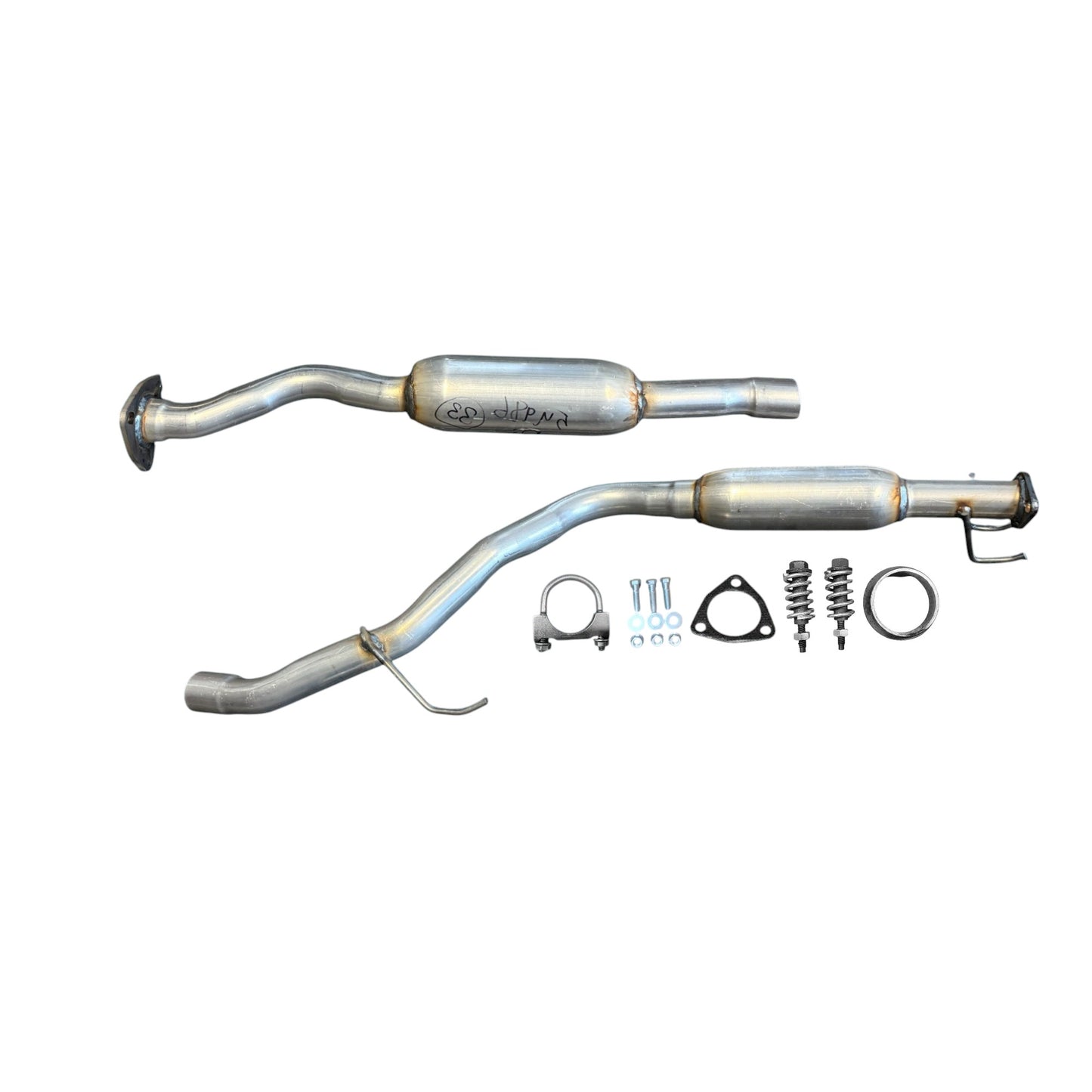 Honda Civic 2.0L Coupe 2-Door (2006-2011) Resonator