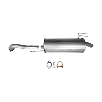 Kia Forte 1.8L (2014-2016) Muffler