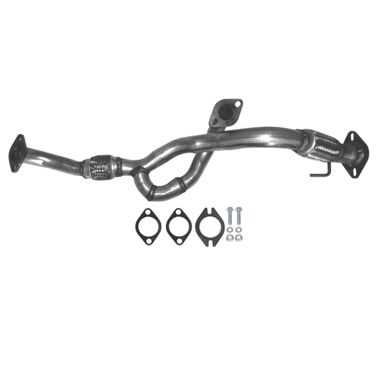 Hyundai Santa Fe 2.7L AWD (2007-2009) flex pipe