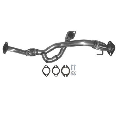 Hyundai Santa Fe 3.3L AWD (2007-2009) Flex pipe