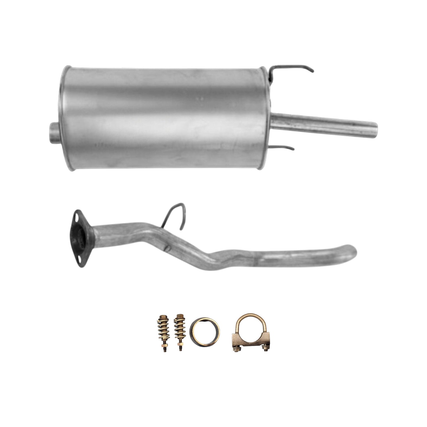 Acura CL 2.3L (1998, 1999) Muffler