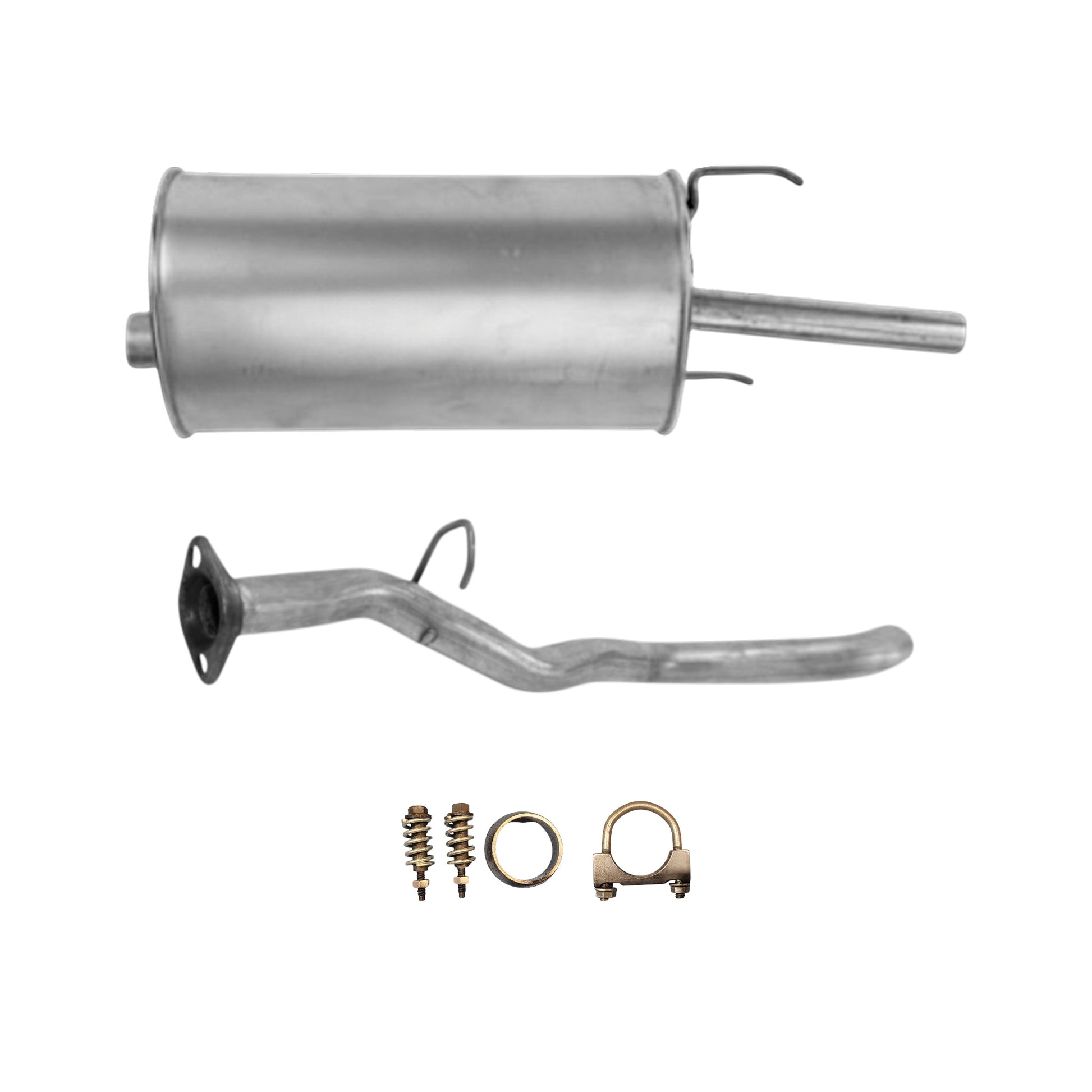 Acura CL 2.3L (1998, 1999) Muffler