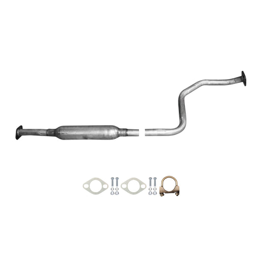 Hyundai Accent 1.6L (2001-2005) Resonator