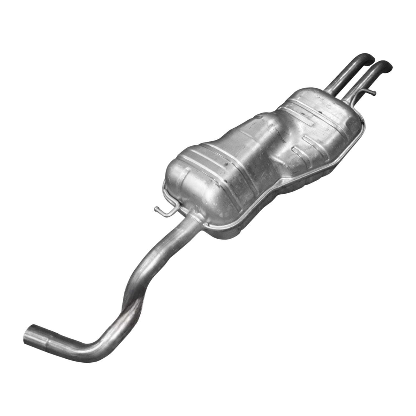 Volkswagen Jetta 1.9L (1999-2005) (Turbo Diesel) (GL TDI & GLS TDI Models) Muffler