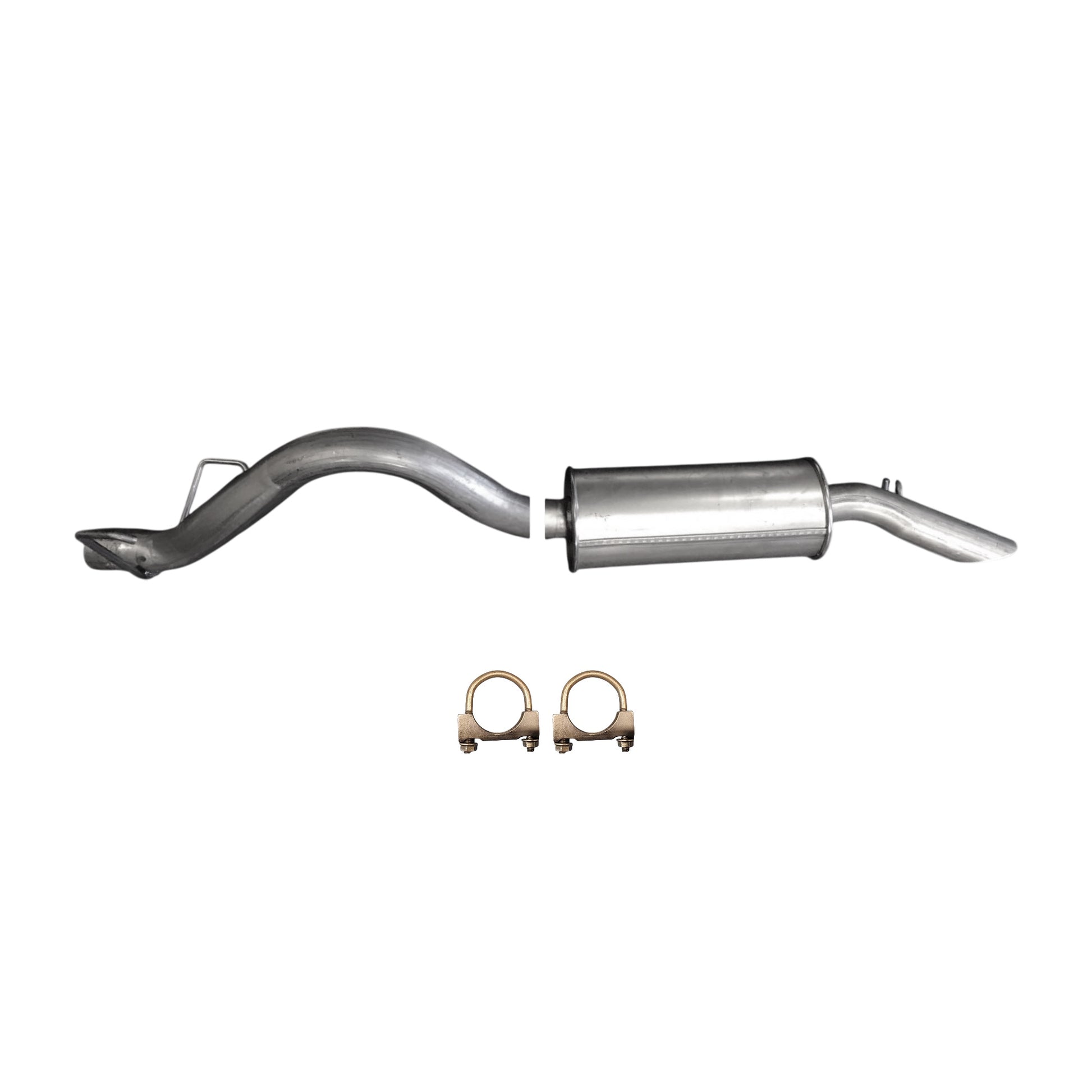 Pontiac Montana 3.4L (2002-2005) (Without Sport Package) Resonator