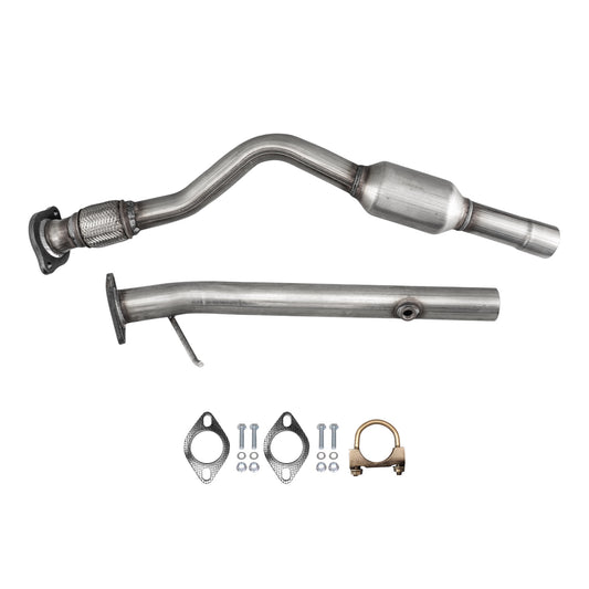 Buick Rendezvous 3.5L (2006, 2007) (FWD) Catalytic Converter With Flex