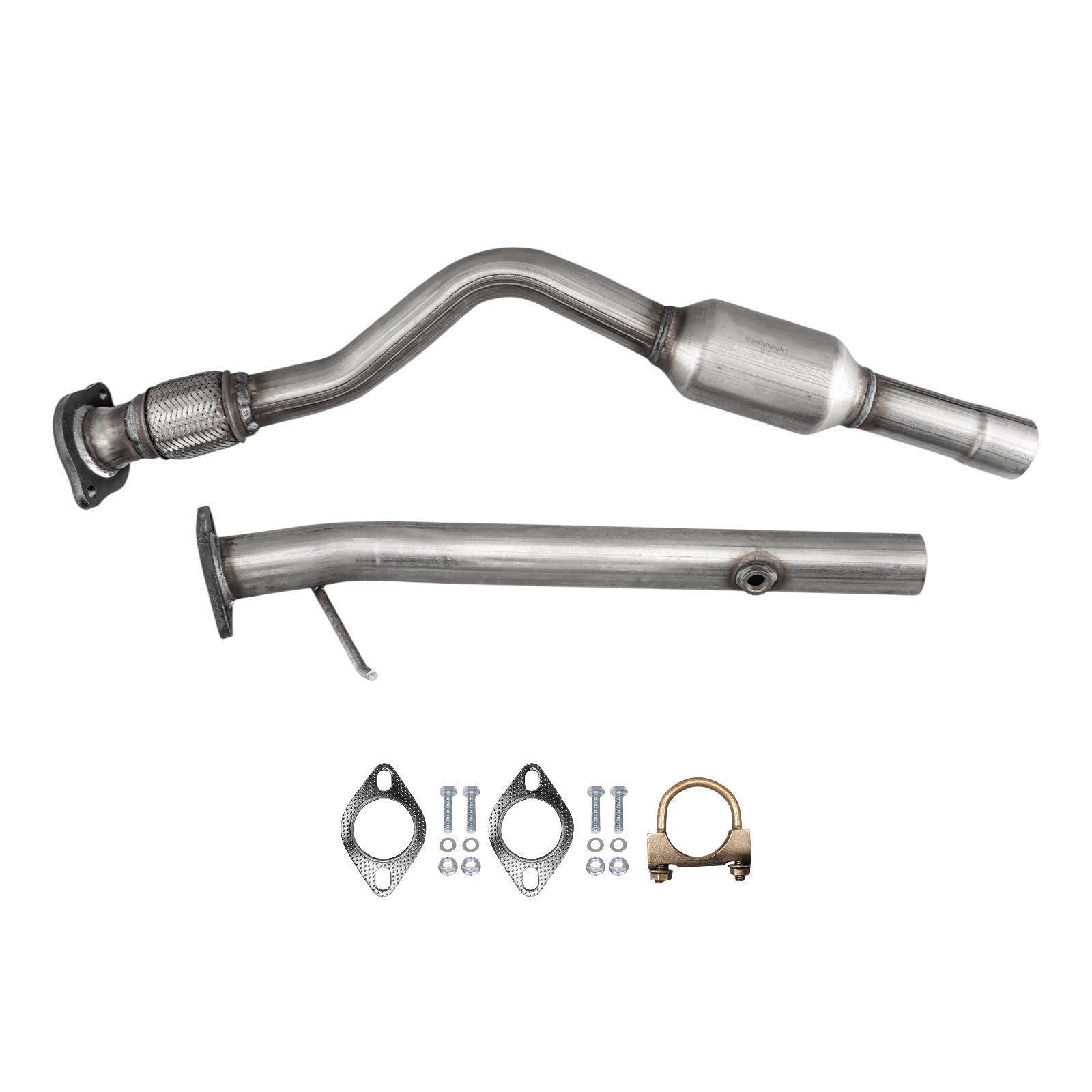 Pontiac Aztek 3.4L (2001-2005) (FWD) Catalytic Converter With Flex