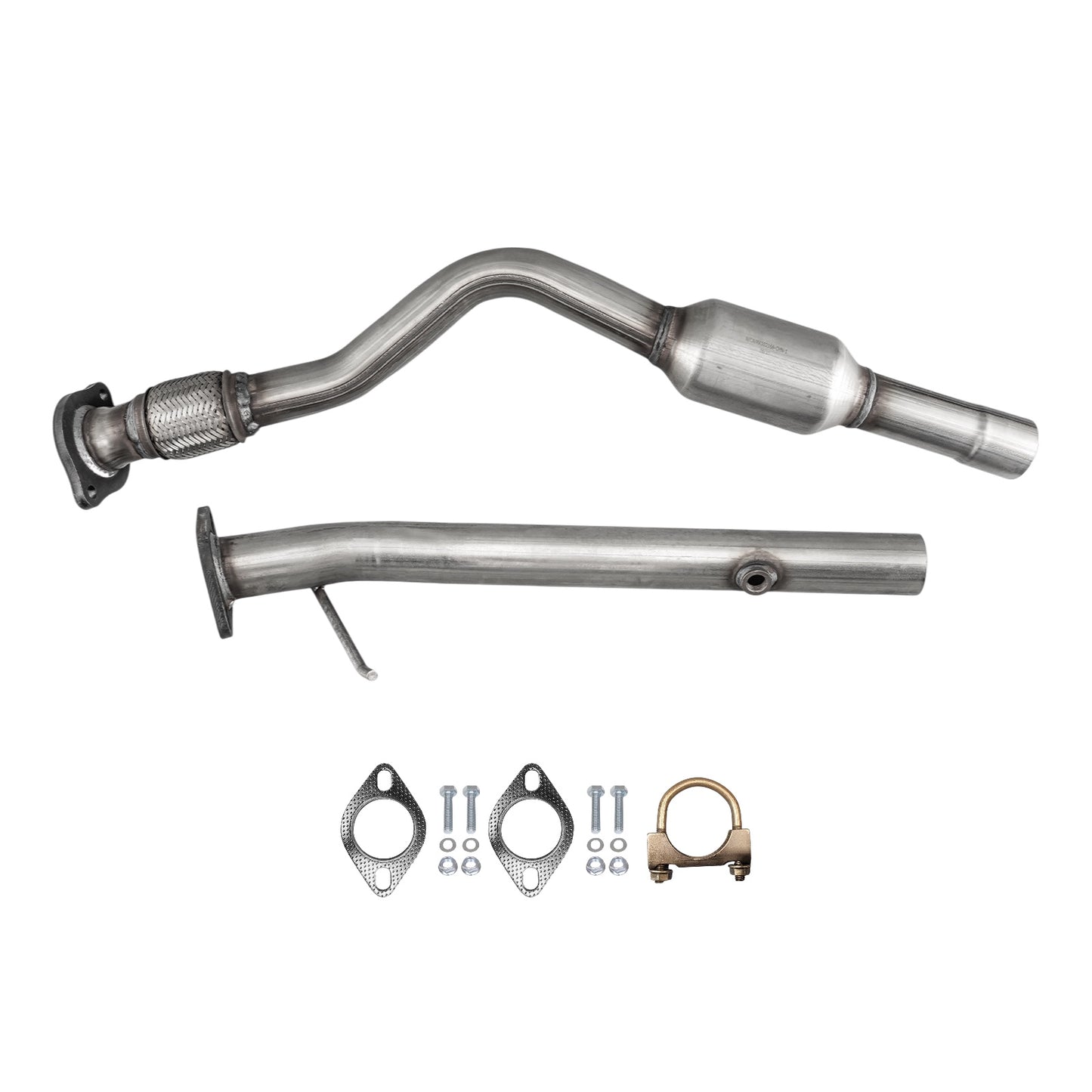Chevrolet Venture 3.4L (2002-2005) (FWD) Catalytic Converter With Flex