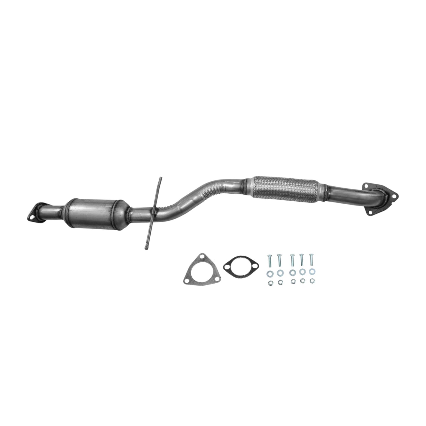 KIA Optima 2.4L (2001-2006) Flex Pipe With Catalytic Converter