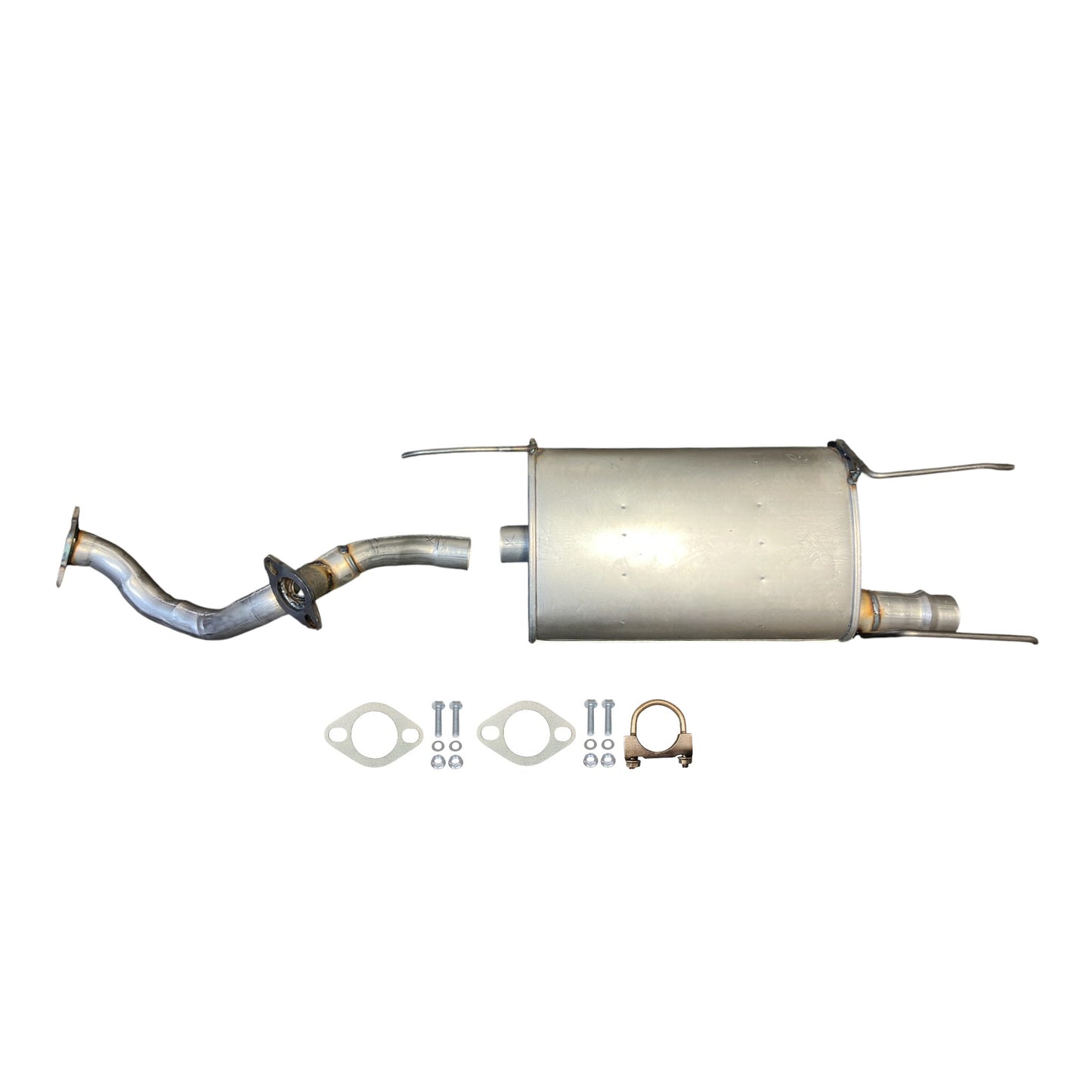 Lexus LX470 4.7L 1998-2007 Muffler