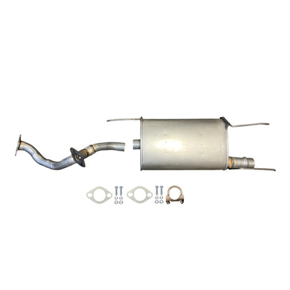 Lexus LX470 4.7L 1998-2007 Muffler