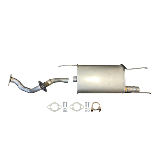 Silencieux pour Toyota Land Cruiser 4.7L (1998-2007) V8
